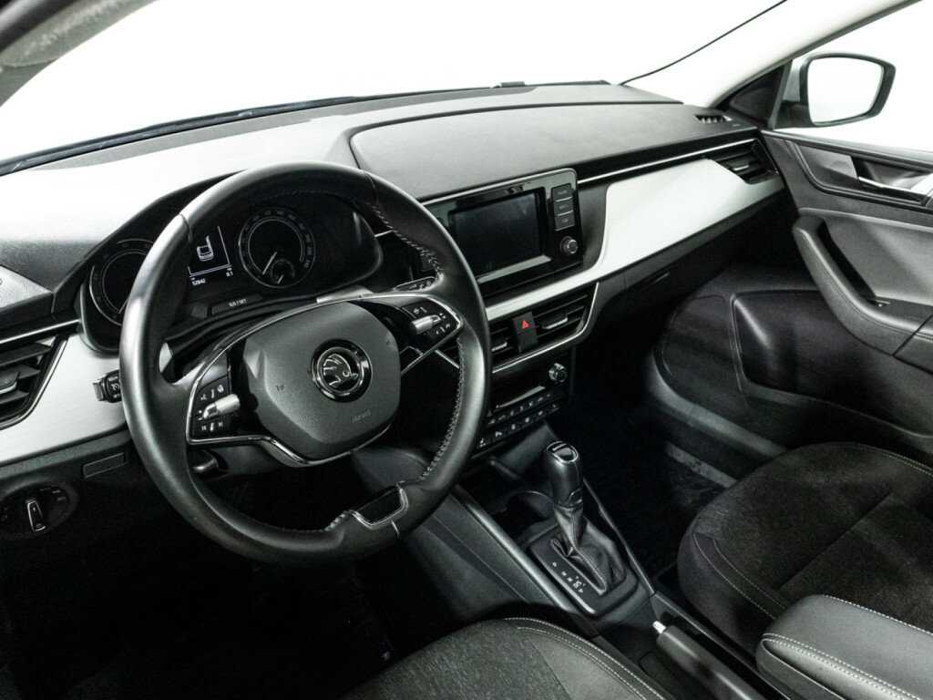 Купить Skoda Rapid, 2021, 52 816 км.. Фото: #10