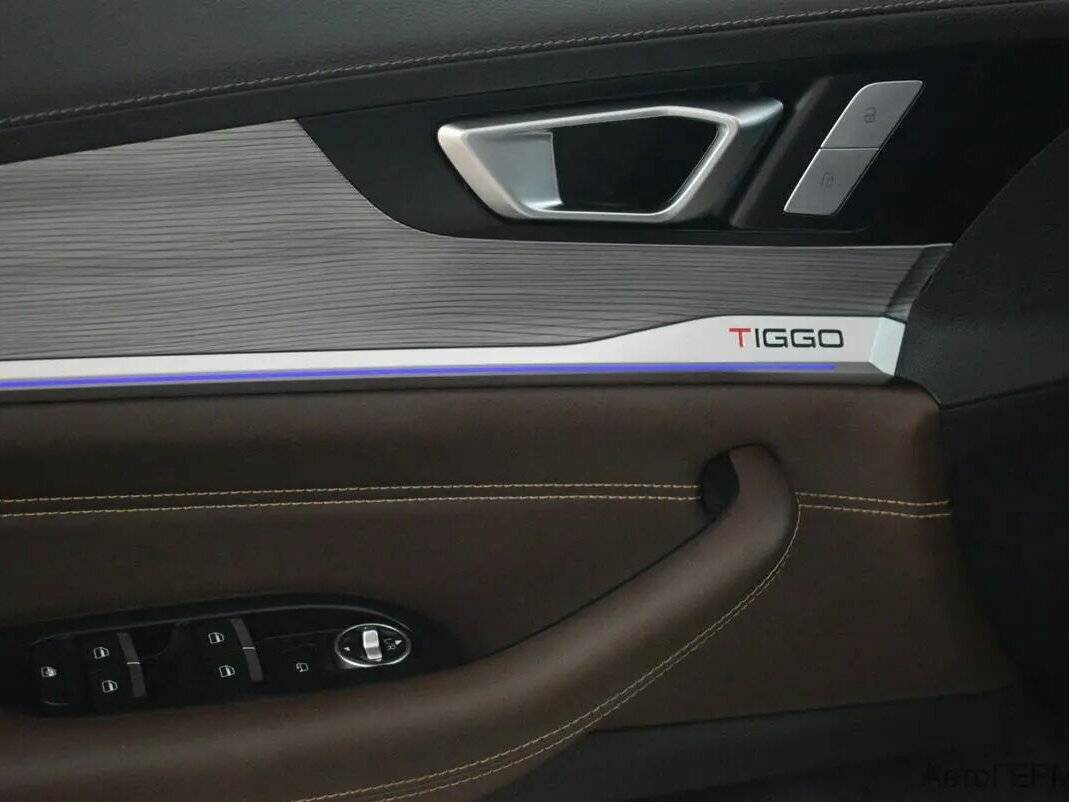 Купить Chery Tiggo 8 Pro, 2021, 78 600 км.. Фото: #9