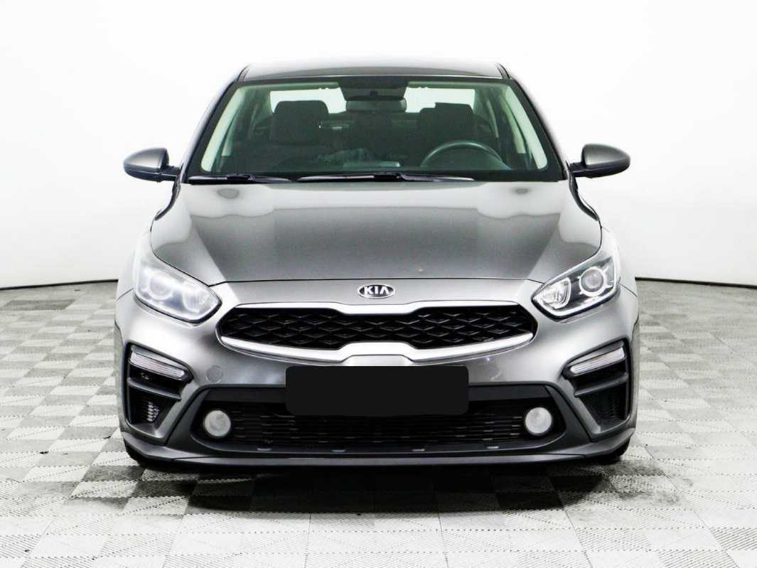 Купить Kia Cerato, 2019, 131 000 км.. Фото: #1