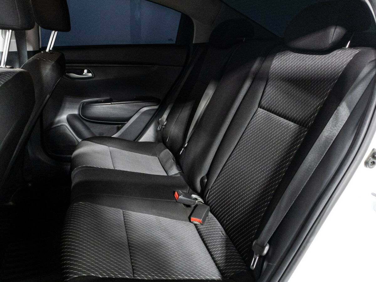 Купить Kia Rio, 2019, 96 338 км.. Фото: #9