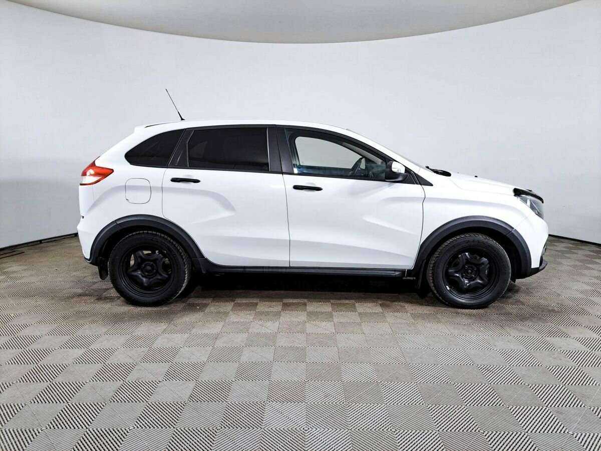 Купить Lada (ВАЗ) XRAY, 2017, 122 000 км.. Фото: #3
