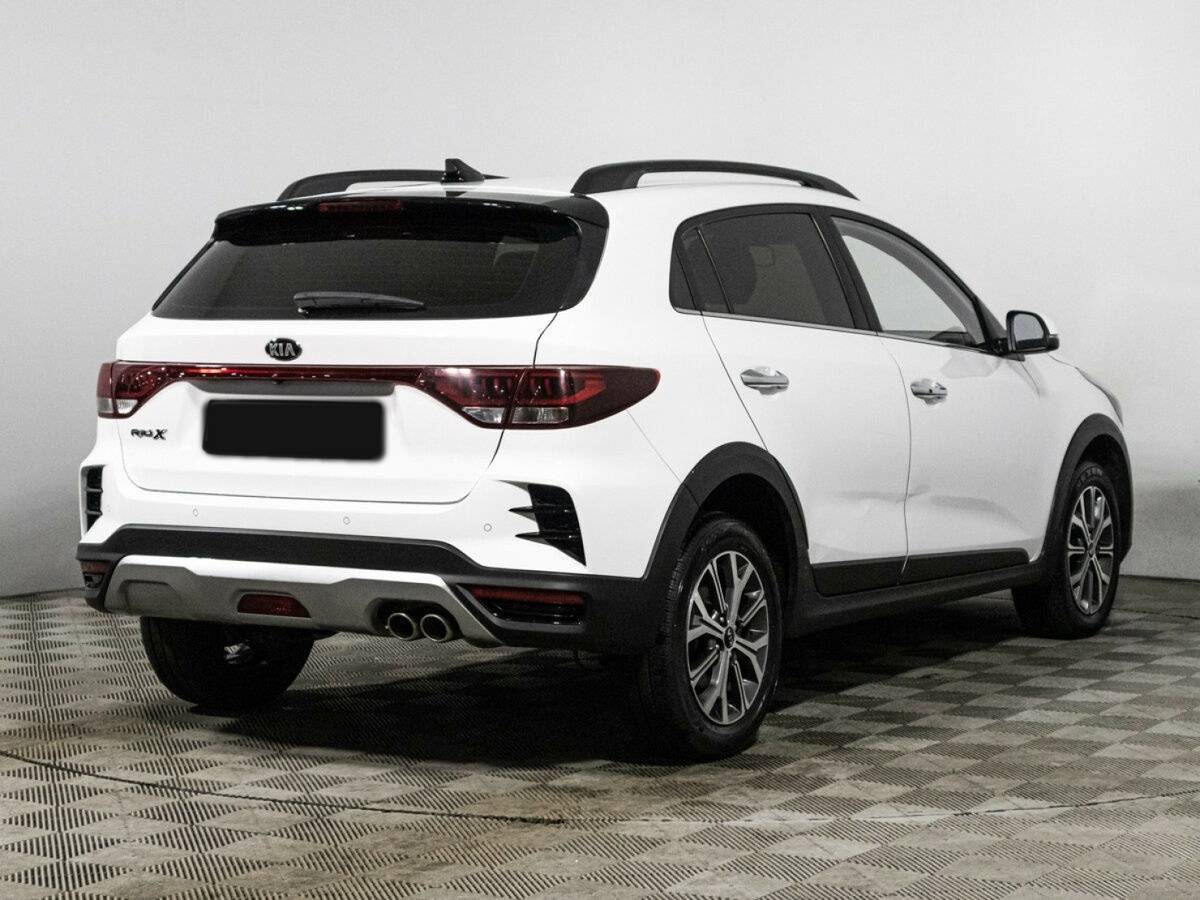 Купить Kia Rio, 2021, 42 113 км.. Фото: #4