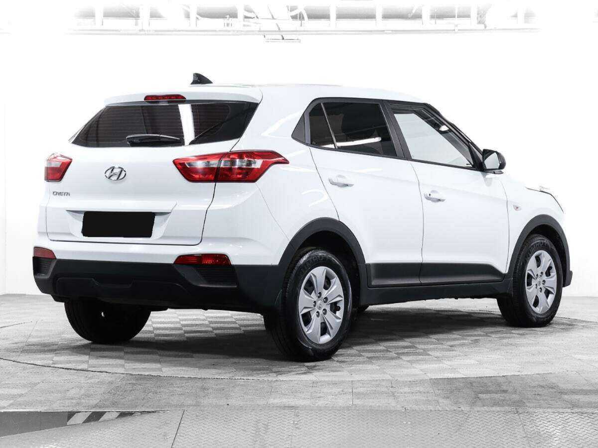 Купить Hyundai Creta, 2020, 48 688 км.. Фото: #3