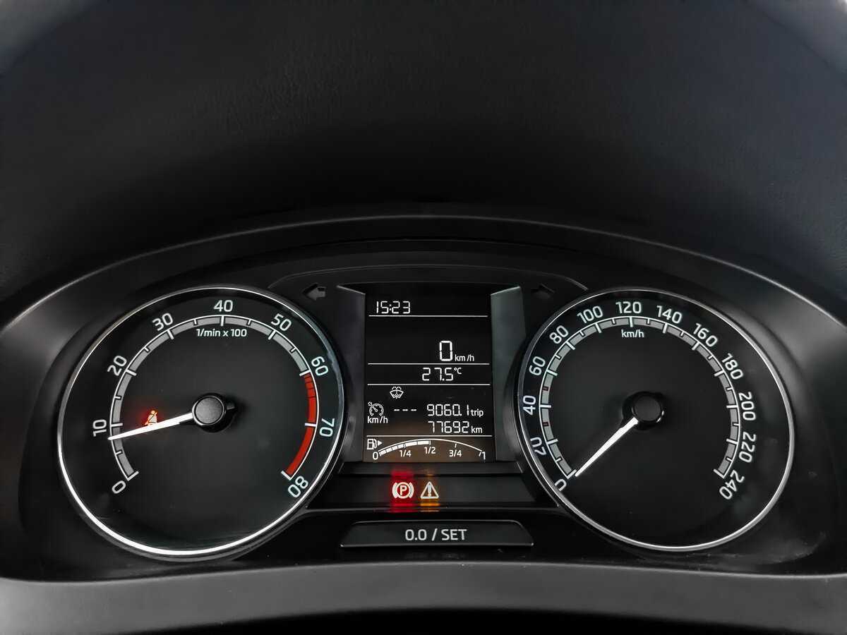 Купить Skoda Rapid, 2019, 77 688 км.. Фото: #11