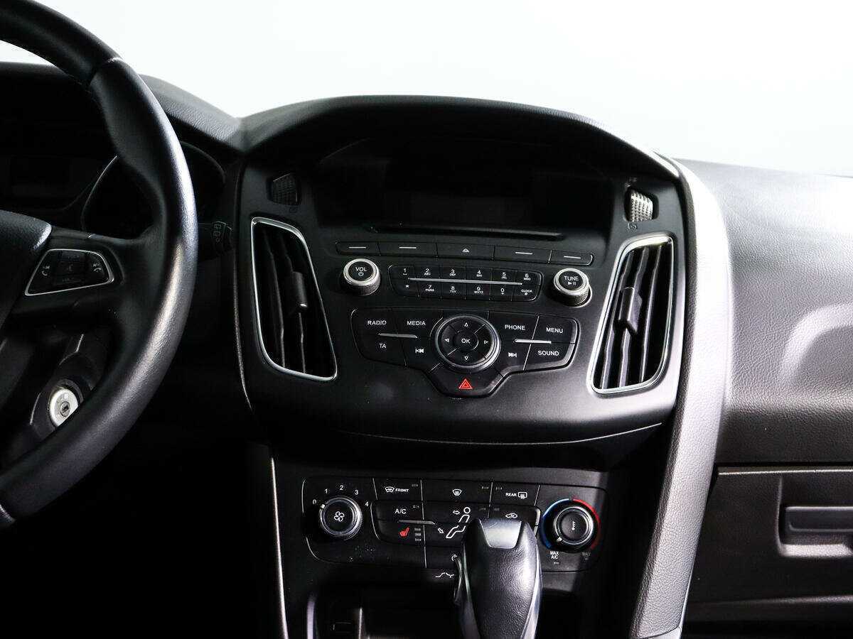 Купить Ford Focus, 2018, 173 798 км.. Фото: #6