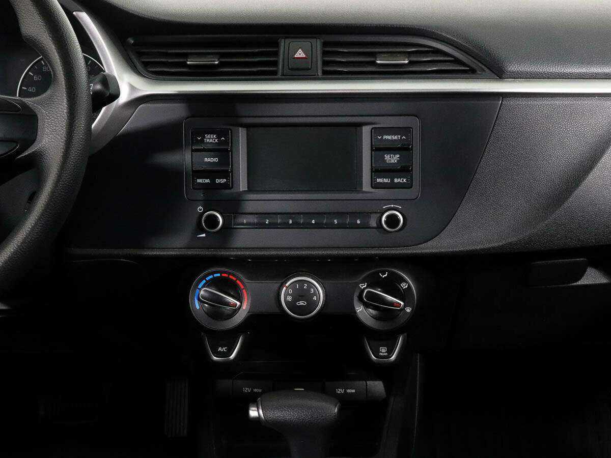 Купить Kia Rio, 2021, 28 457 км.. Фото: #10