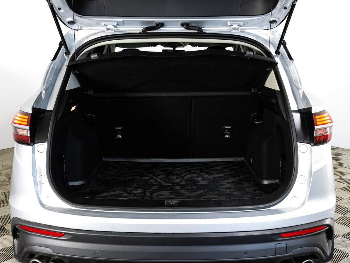 Купить Geely Coolray, 2021, 20 152 км.. Фото: #16