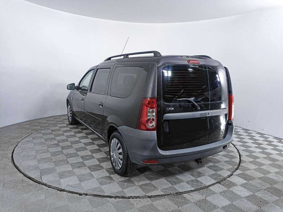 Купить Lada (ВАЗ) Largus, 2017, 88 396 км.. Фото: #6
