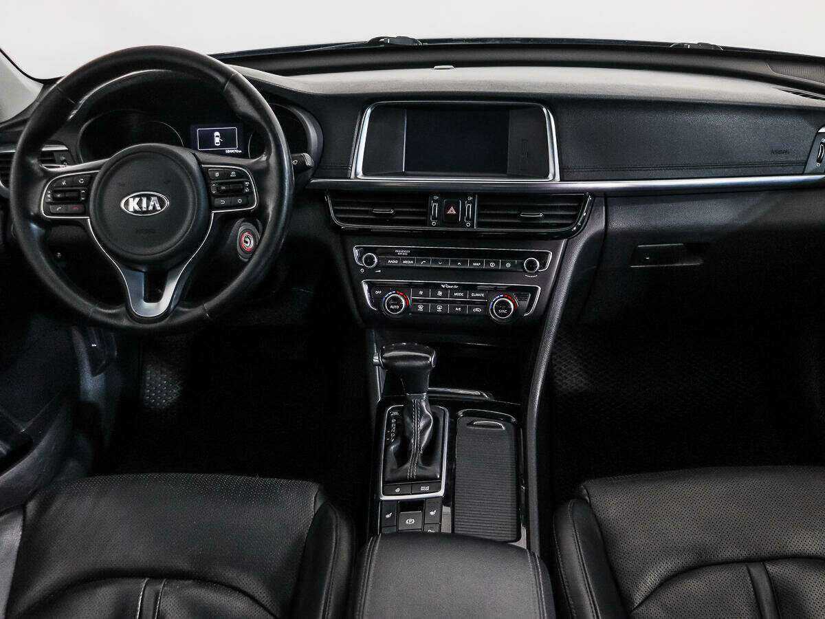 Купить Kia Optima, 2017, 184 468 км.. Фото: #12
