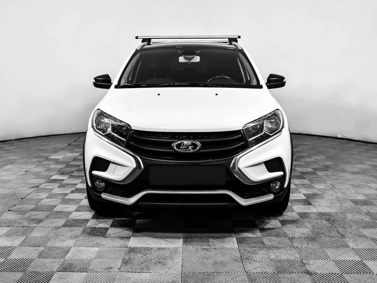 Купить Lada (ВАЗ) XRAY, 2021, 81 600 км.. Фото: #1