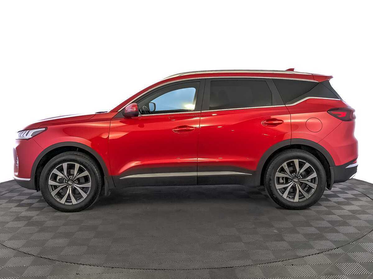 Купить Chery Tiggo 7 Pro, 2022, 38 870 км.. Фото: #7