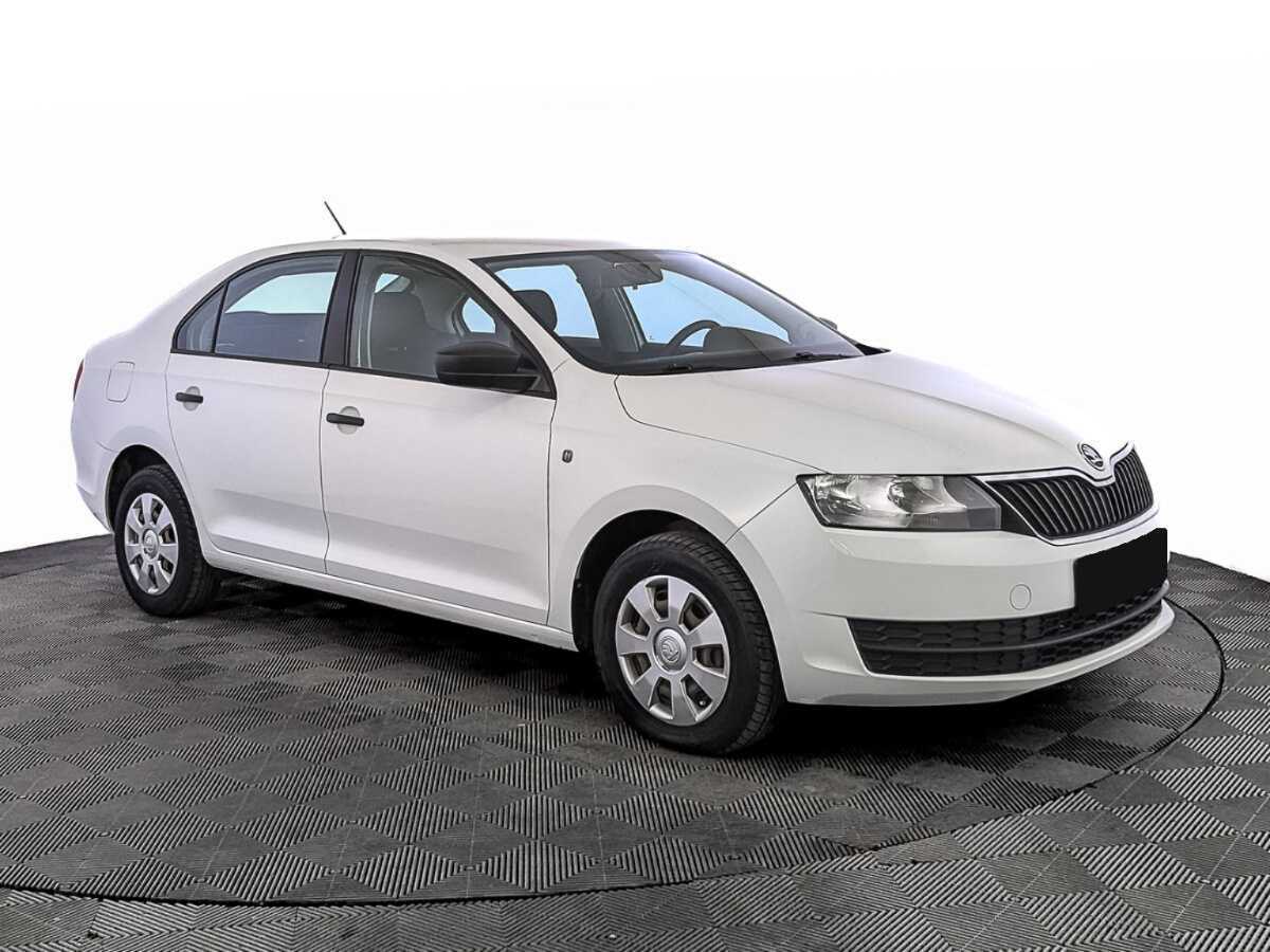 Купить Skoda Rapid, 2017, 162 657 км.. Фото: #2