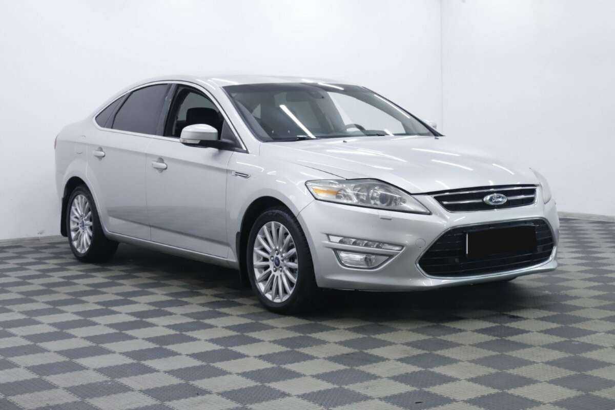 Купить Ford Mondeo, 2013, 145 000 км.. Фото: #2