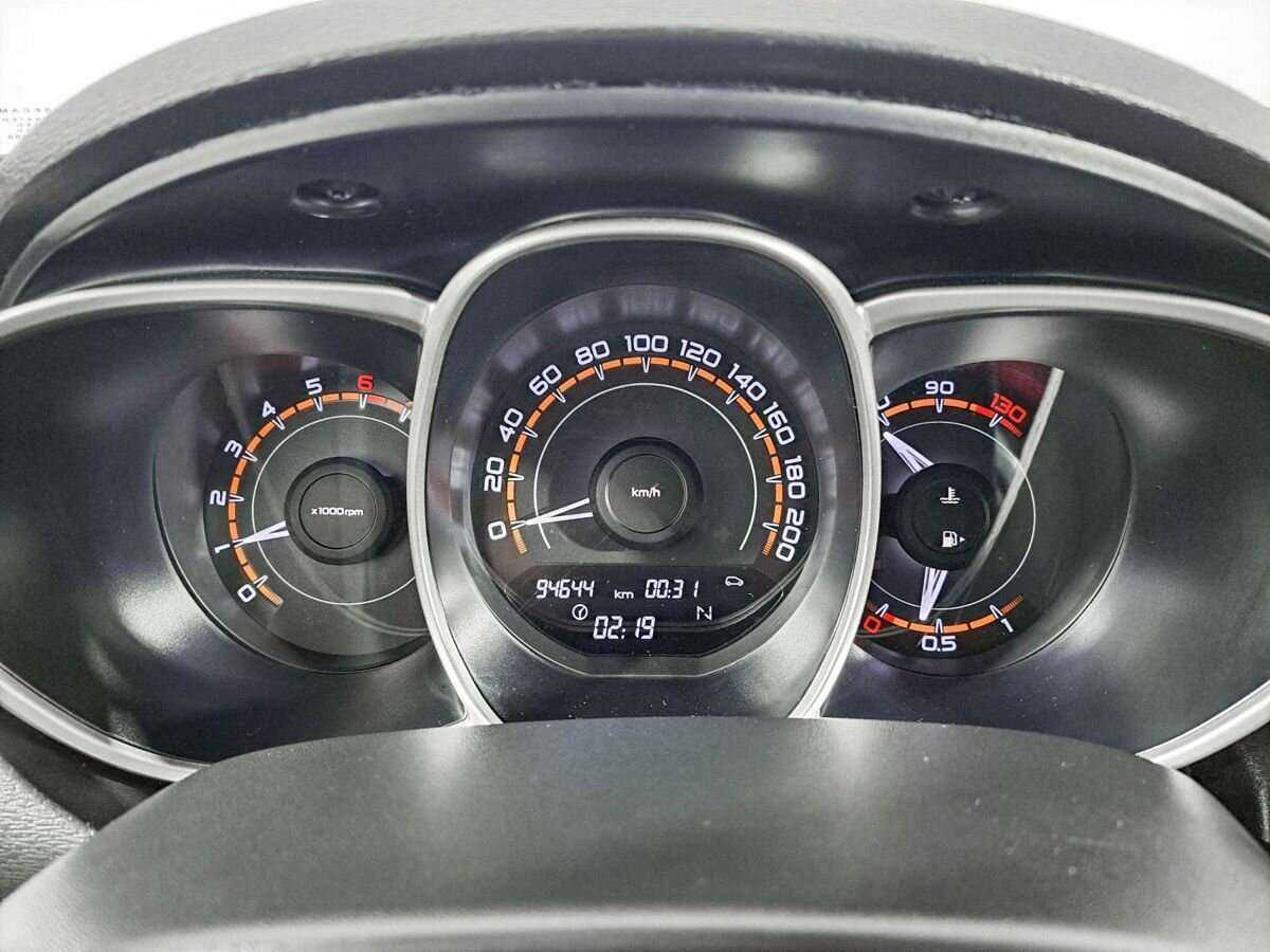 Купить Lada (ВАЗ) Vesta, 2017, 94 416 км.. Фото: #10