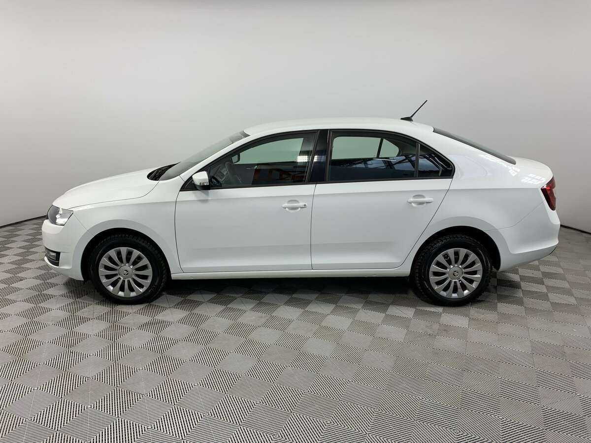 Купить Skoda Rapid, 2019, 29 610 км.. Фото: #7