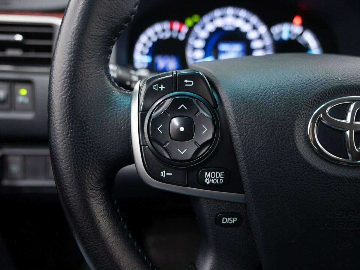 Купить Toyota Camry, 2014, 135 473 км.. Фото: #27