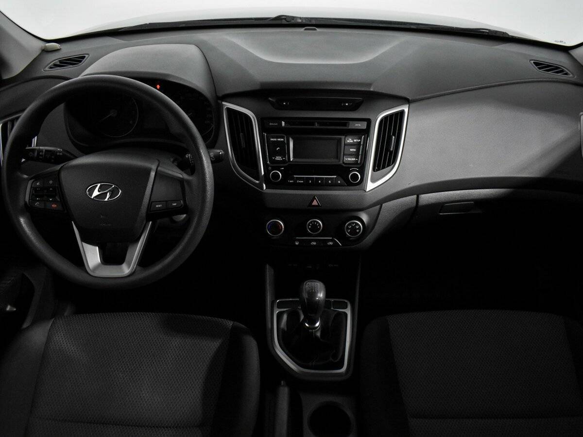 Купить Hyundai Creta, 2016, 106 188 км.. Фото: #14