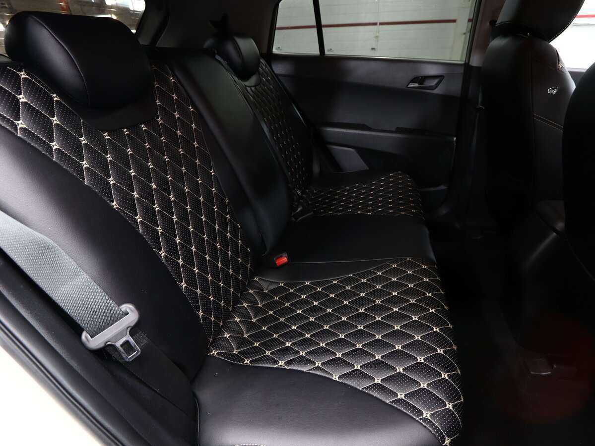 Купить Hyundai Creta, 2018, 73 600 км.. Фото: #11