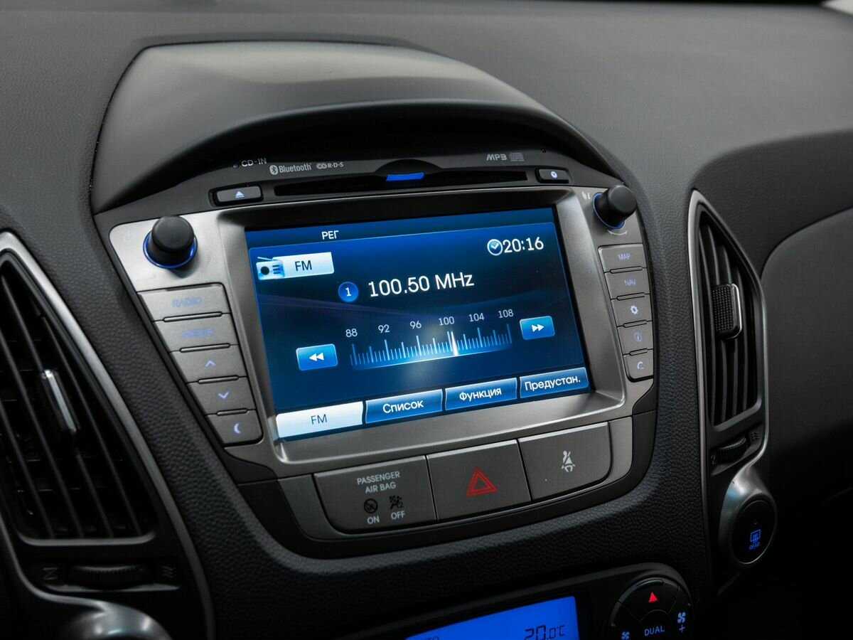 Купить Hyundai ix35, 2014, 201 000 км.. Фото: #20