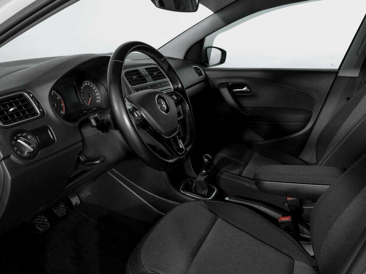 Купить Volkswagen Polo, 2018, 92 533 км.. Фото: #12