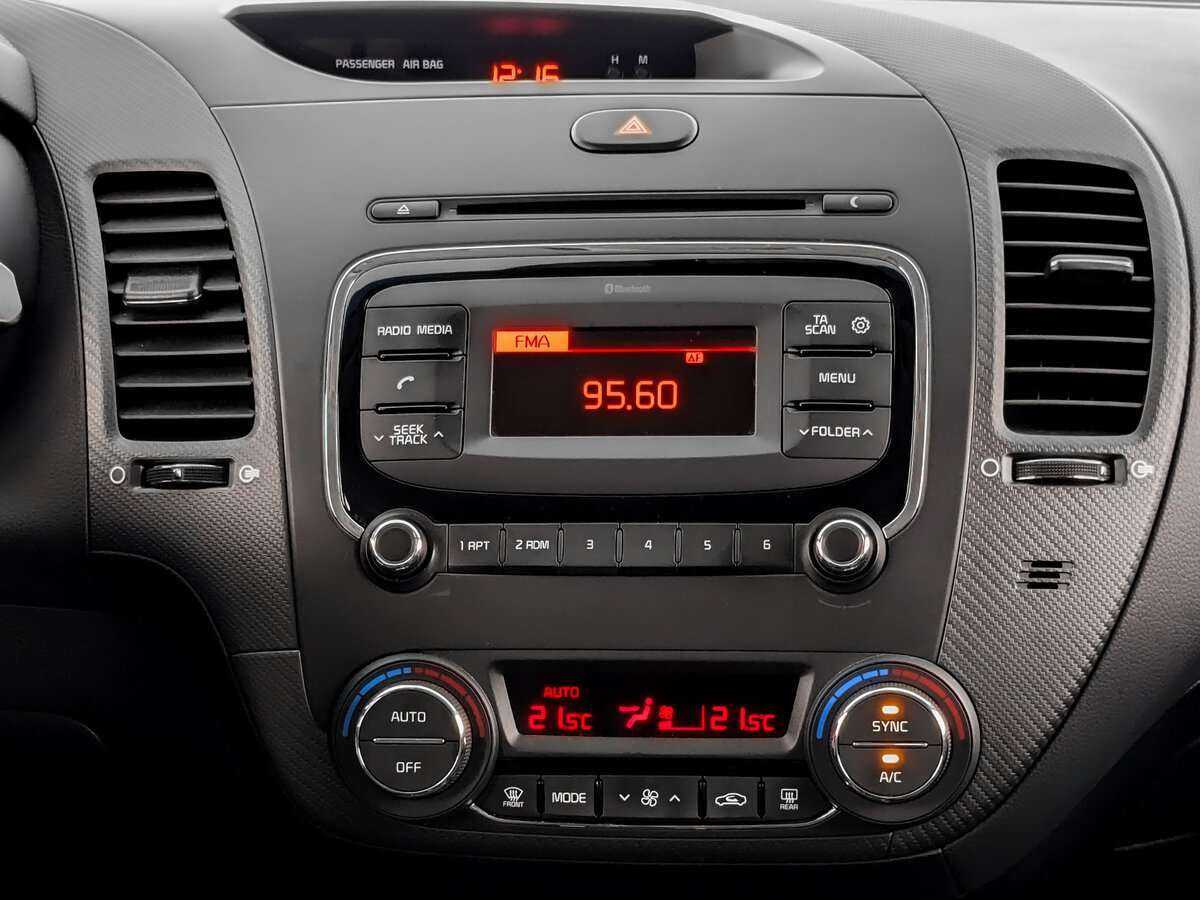 Купить Kia Cerato, 2019, 74 865 км.. Фото: #12