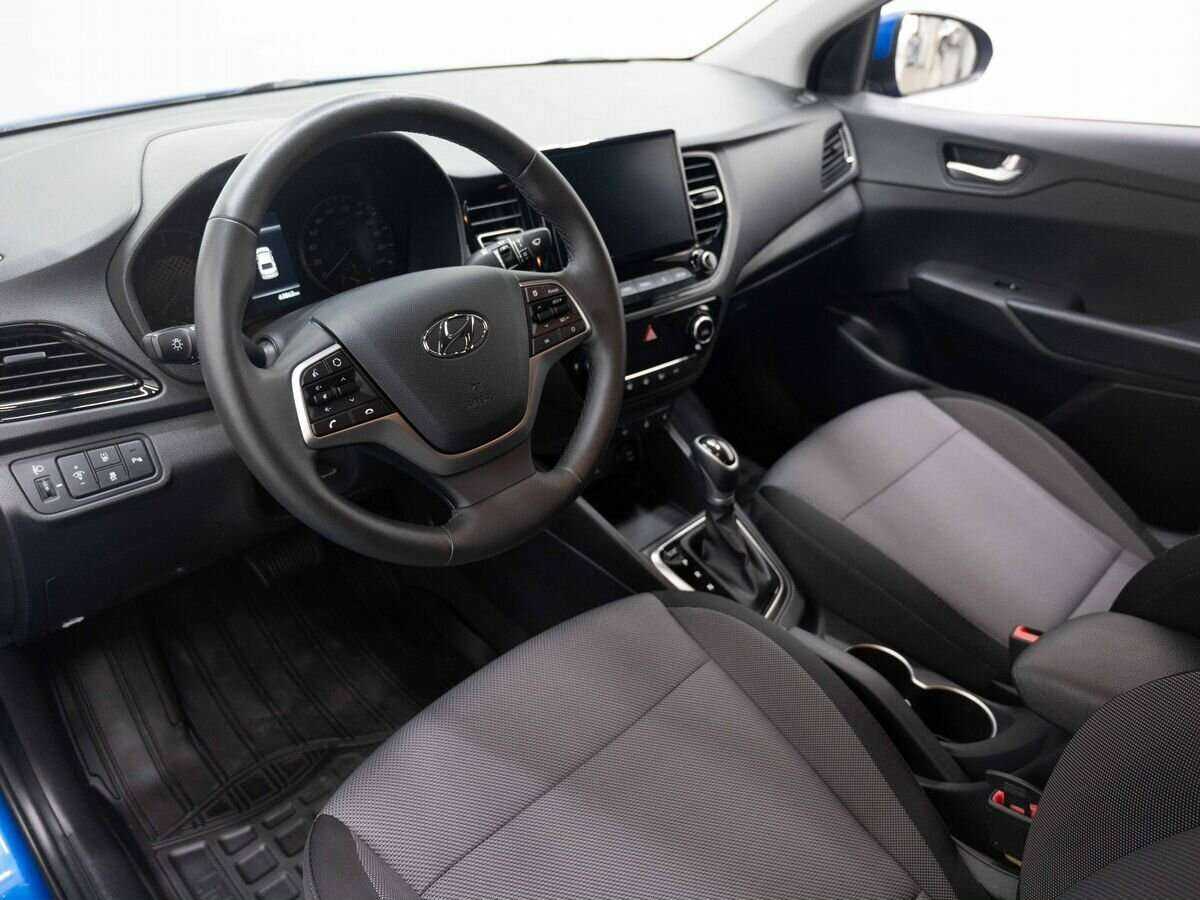 Купить Hyundai Solaris, 2021, 64 000 км.. Фото: #8