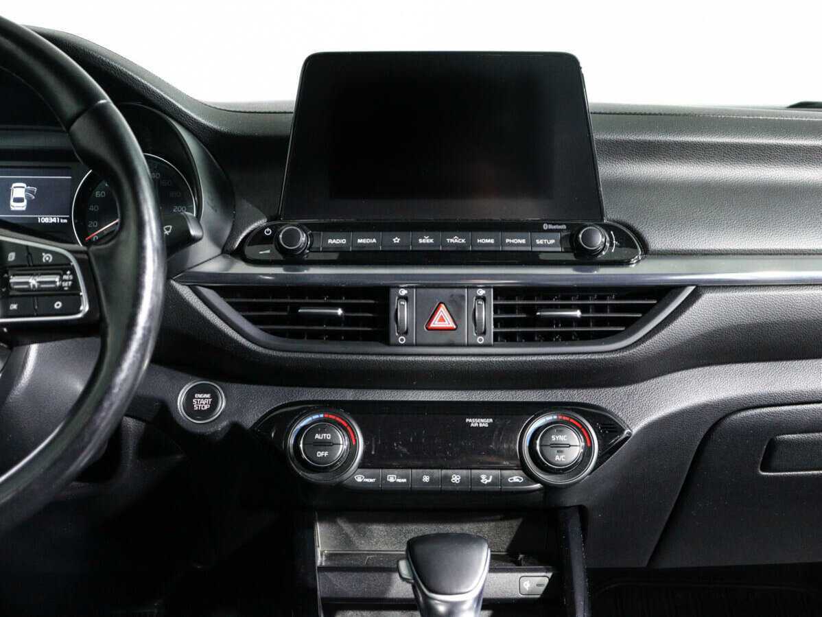 Купить Kia Cerato, 2019, 108 340 км.. Фото: #12