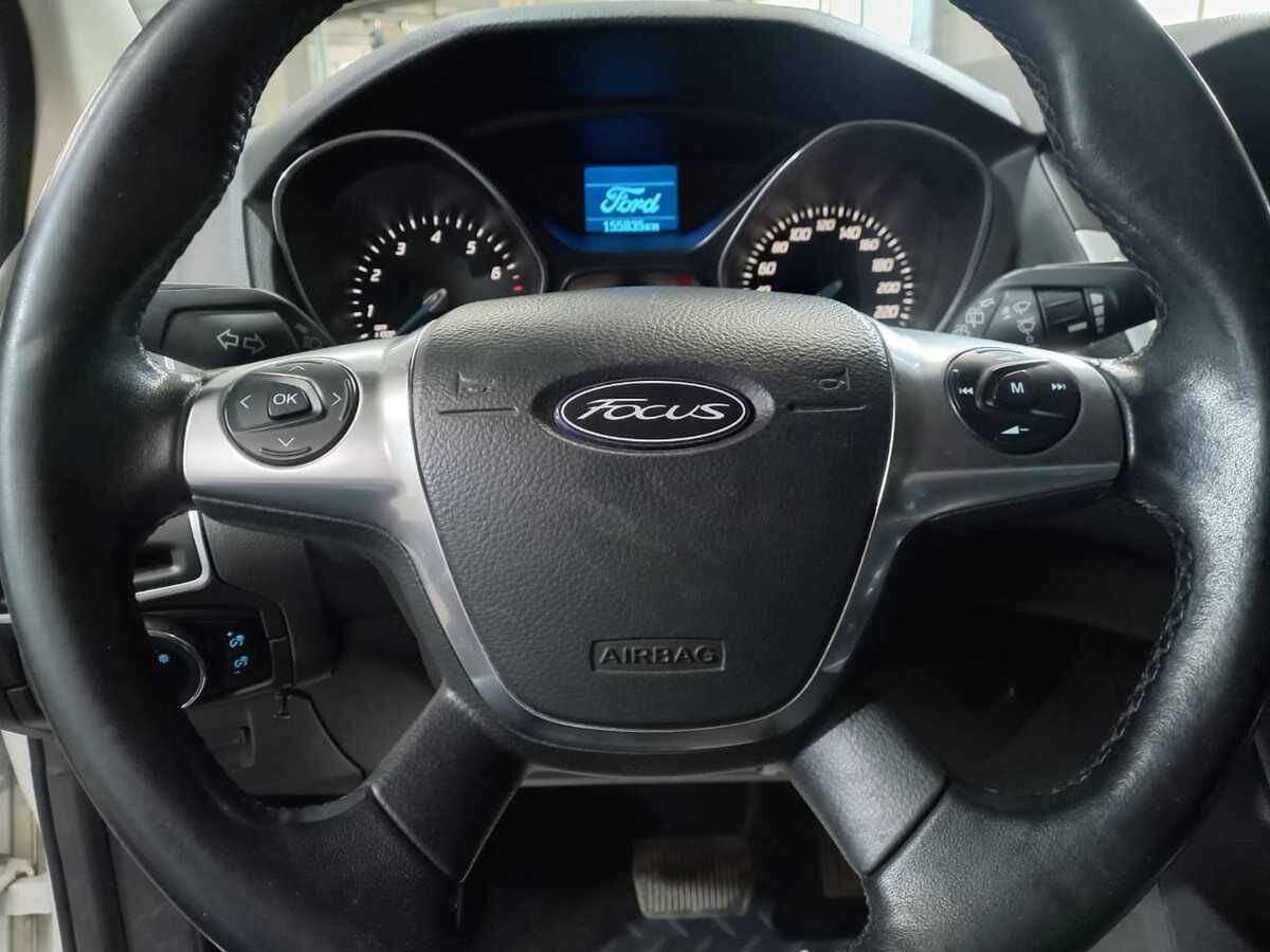 Купить Ford Focus, 2014, 155 834 км.. Фото: #11