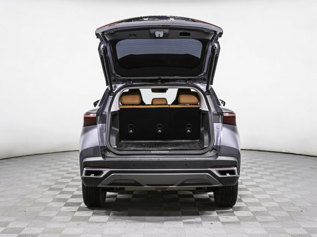 Купить OMODA C5, 2023, 40 000 км.. Фото: #18