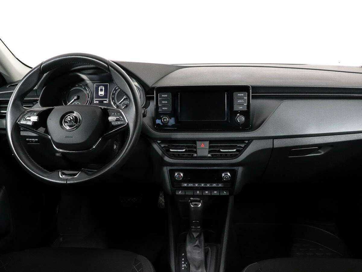 Купить Skoda Rapid, 2020, 55 786 км.. Фото: #6