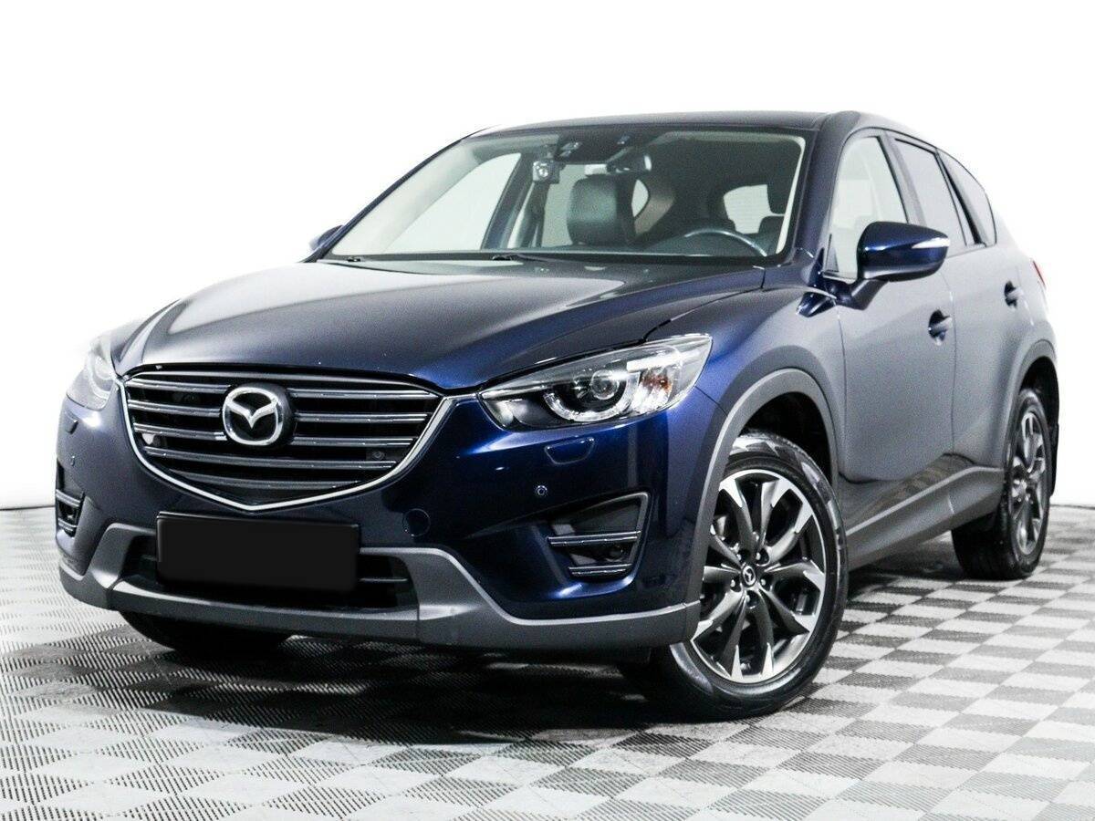Купить Mazda CX-5, 2017, 61 000 км.. Посмотреть фото