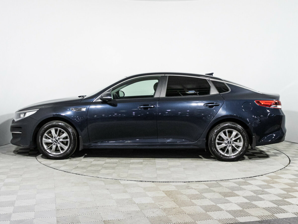 Купить Kia Optima, 2017, 151 165 км.. Фото: #7