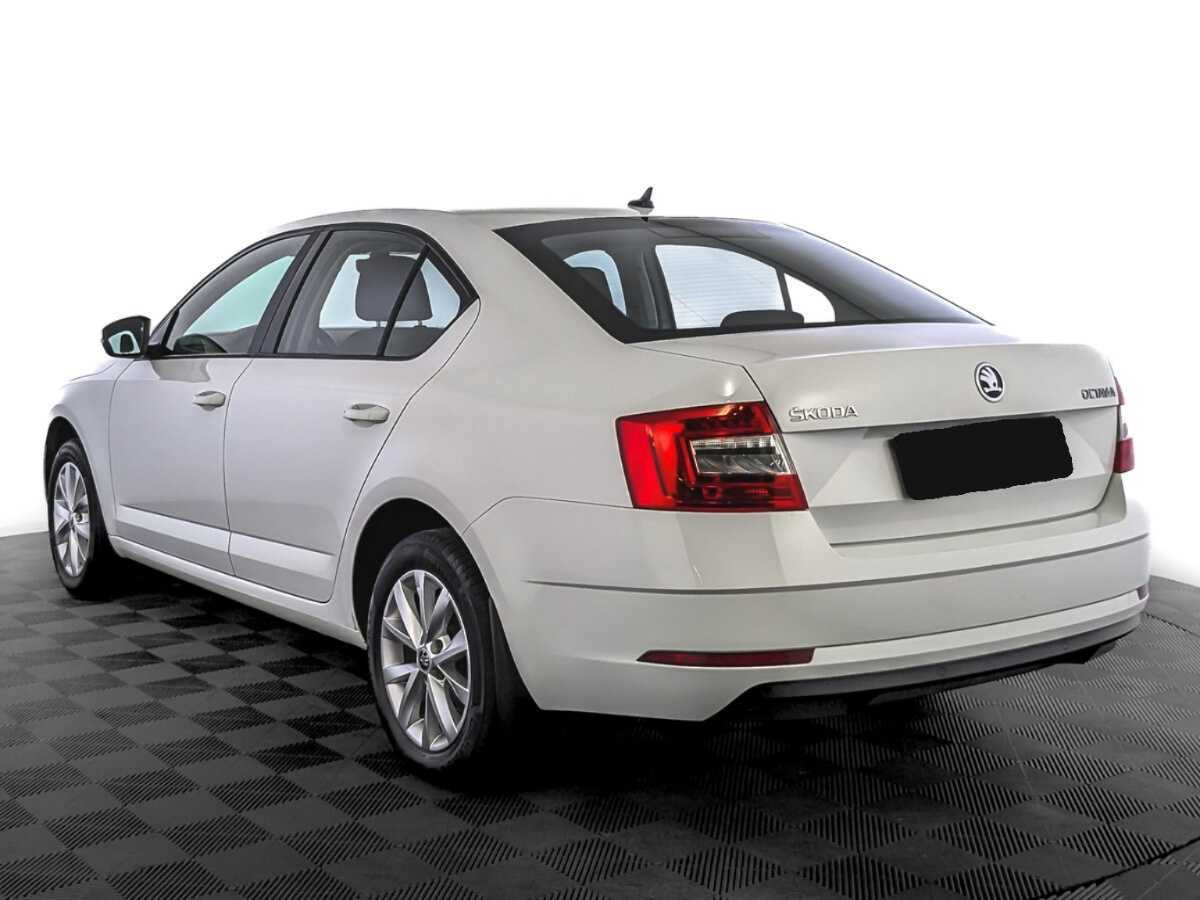 Купить Skoda Octavia, 2017, 98 782 км.. Фото: #6