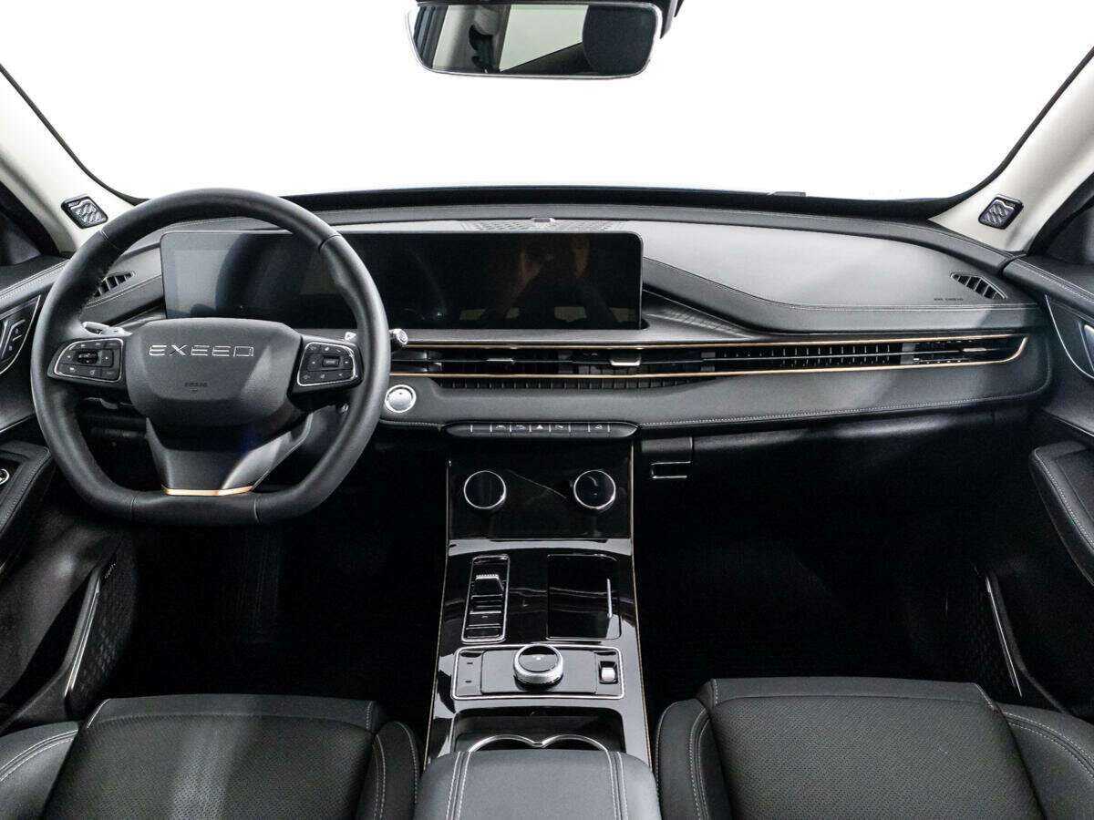 Купить EXEED LX, 2022, 8 225 км.. Фото: #11