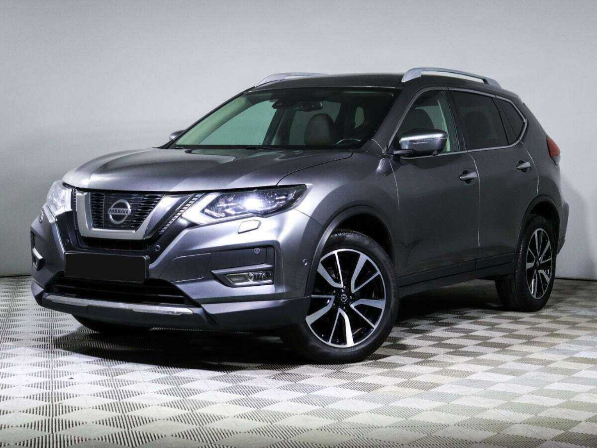 Купить Nissan X-Trail, 2021, 58 821 км.. Фото: #0