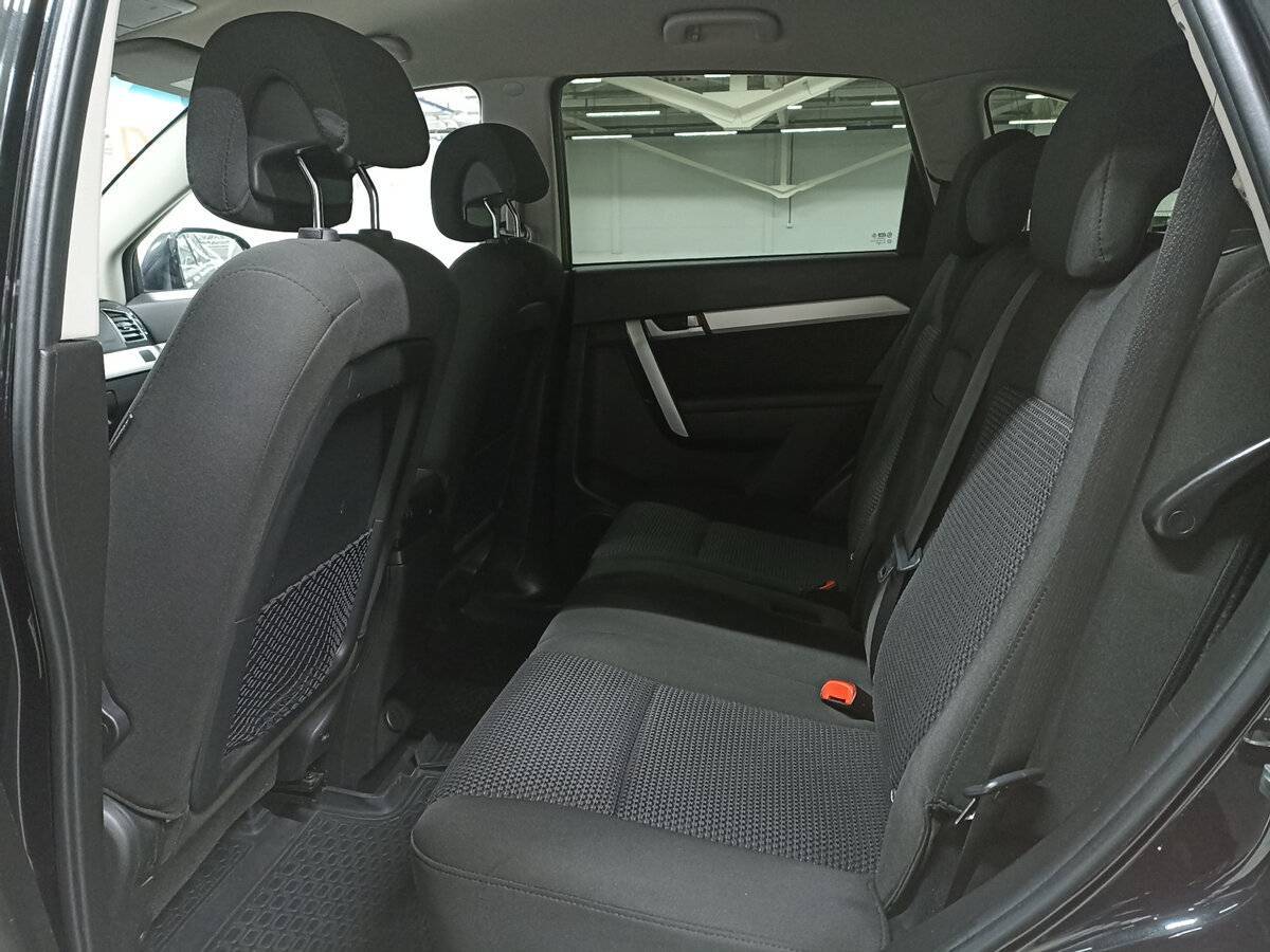 Купить Chevrolet Captiva, 2013, 210 515 км.. Фото: #11