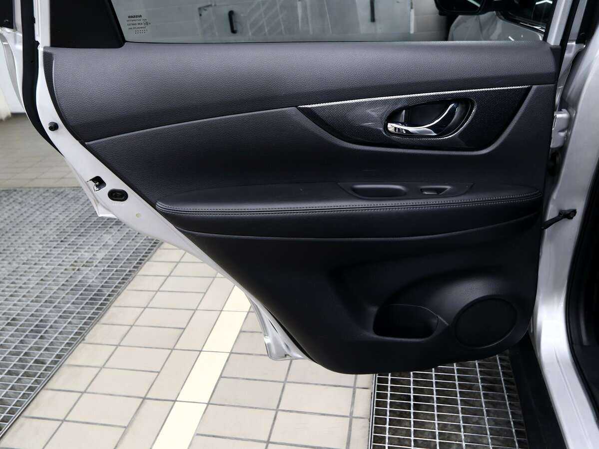 Купить Nissan X-Trail, 2017, 138 000 км.. Фото: #10