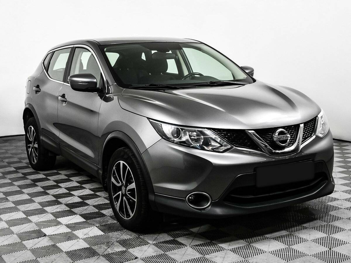Купить Nissan Qashqai, 2016, 130 250 км.. Фото: #2