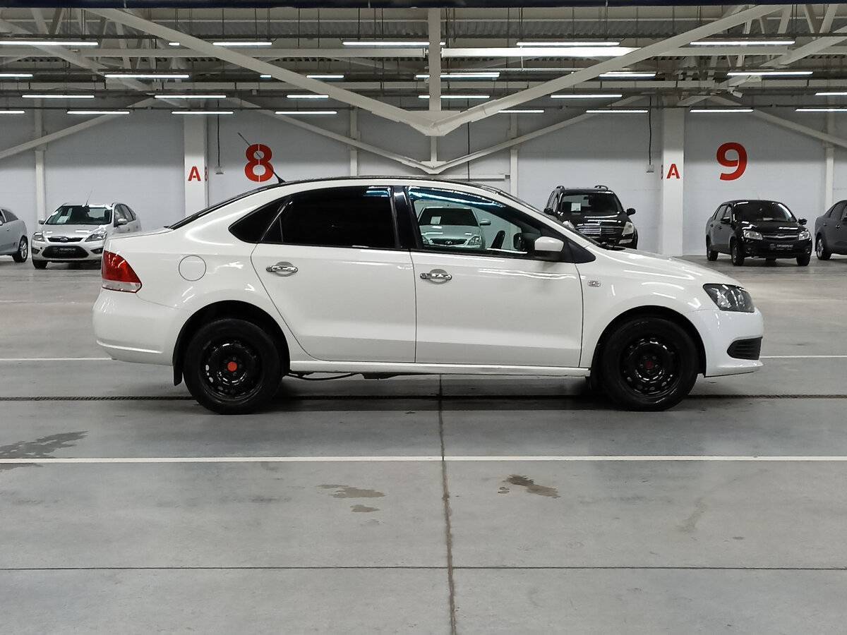 Купить Volkswagen Polo, 2013, 178 731 км.. Фото: #3