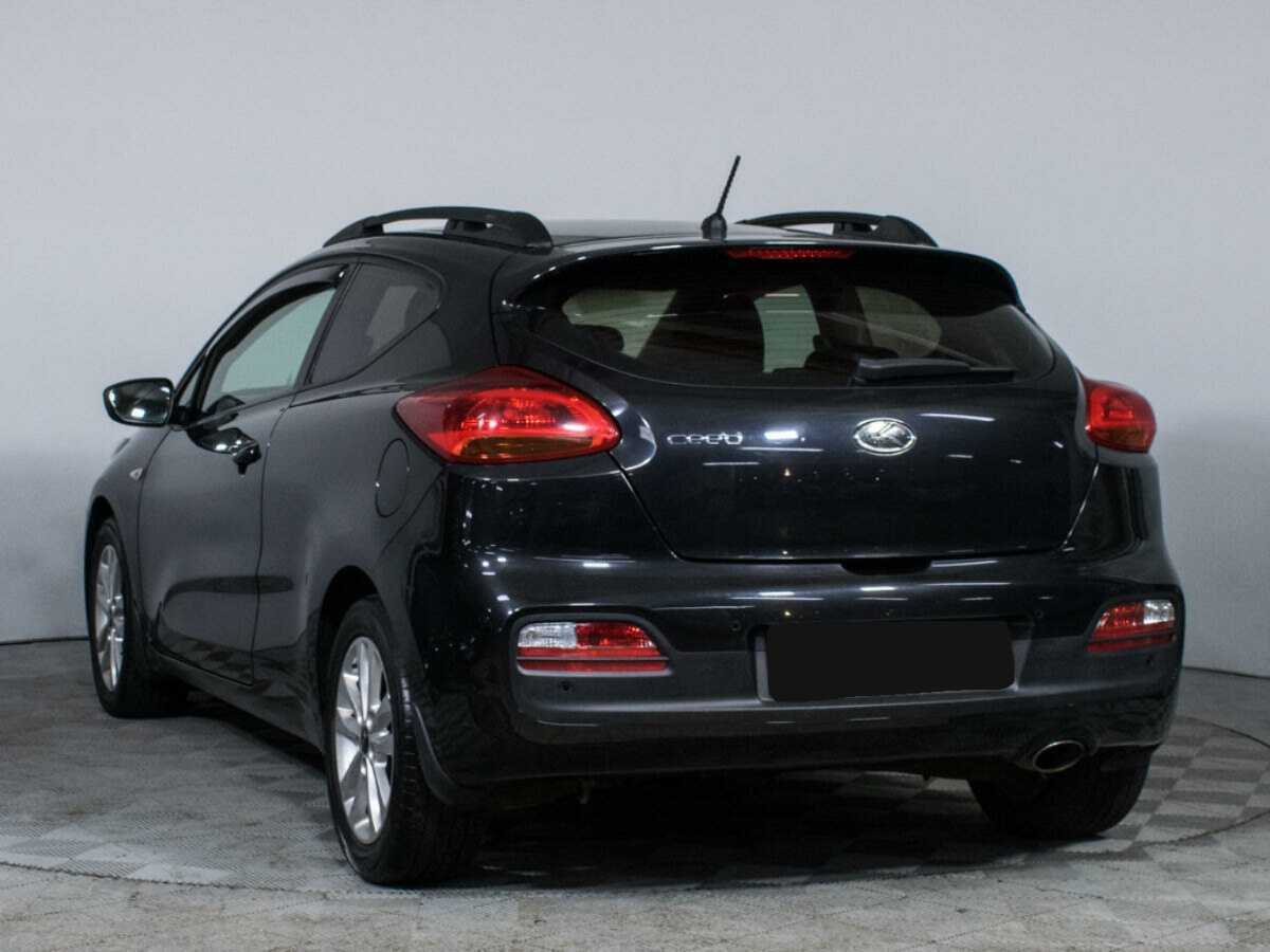 Купить Kia Ceed, 2015, 108 664 км.. Фото: #5