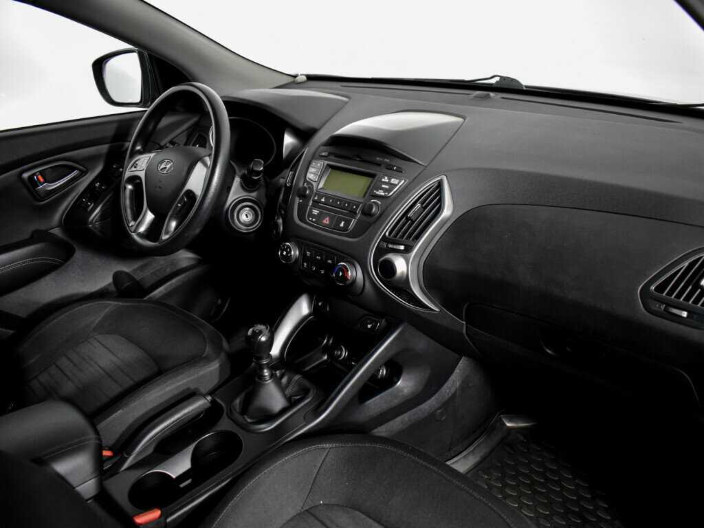 Купить Hyundai ix35, 2015, 103 732 км.. Фото: #12