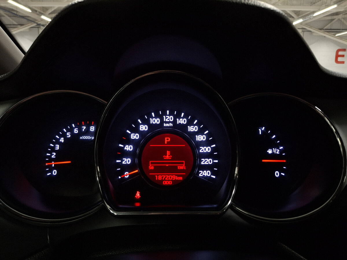 Купить Kia Ceed, 2013, 187 209 км.. Фото: #12