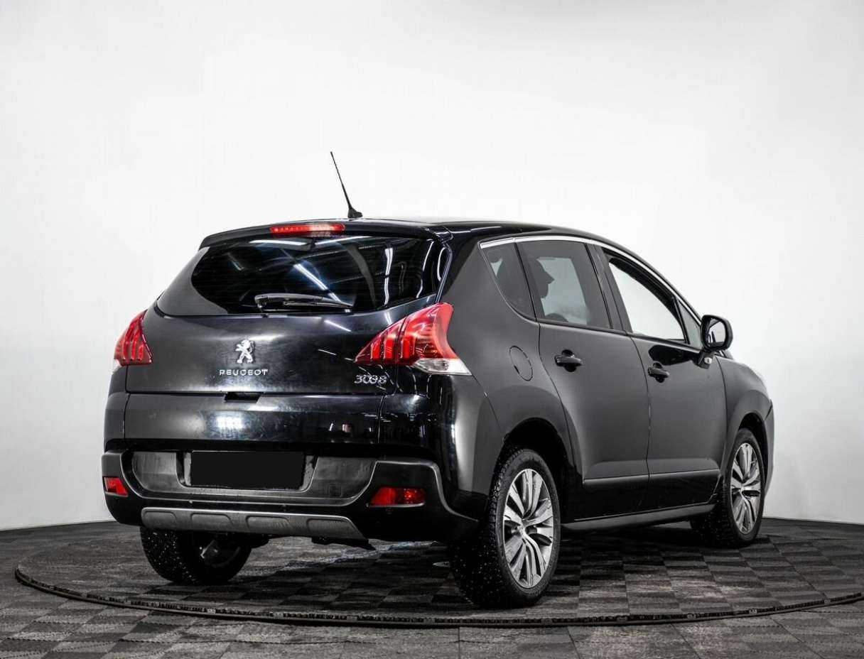 Купить Peugeot 3008, 2014, 239 694 км.. Фото: #3