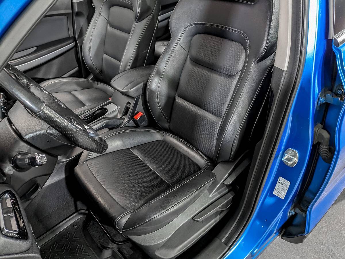 Купить Chery Tiggo 7, 2019, 64 650 км.. Фото: #18