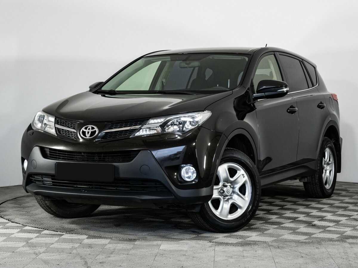 Купить Toyota RAV4, 2015, 163 292 км.. Посмотреть фото