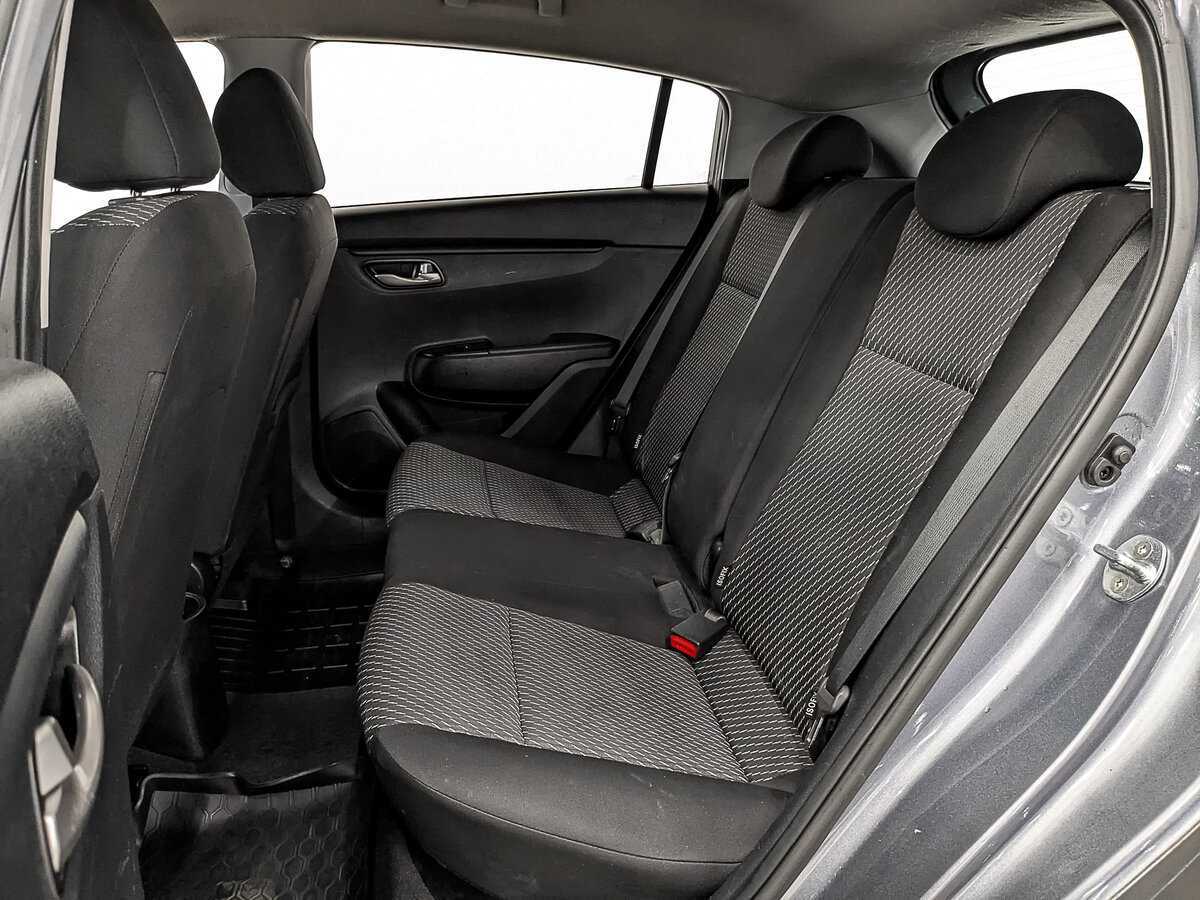 Купить Kia Rio, 2020, 172 164 км.. Фото: #14