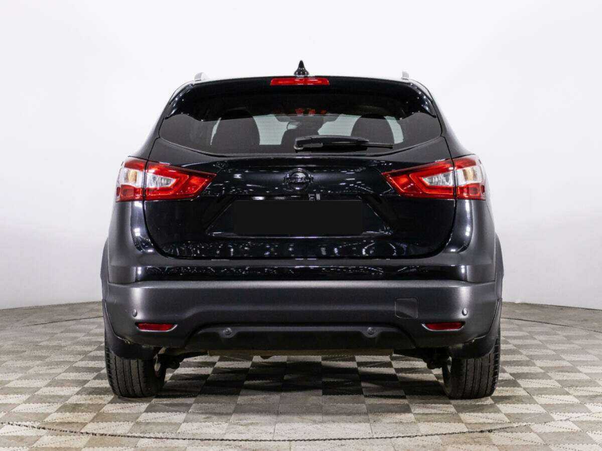 Купить Nissan Qashqai, 2018, 124 152 км.. Фото: #5