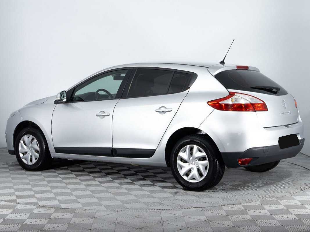 Купить Renault Megane, 2012, 185 470 км.. Фото: #6