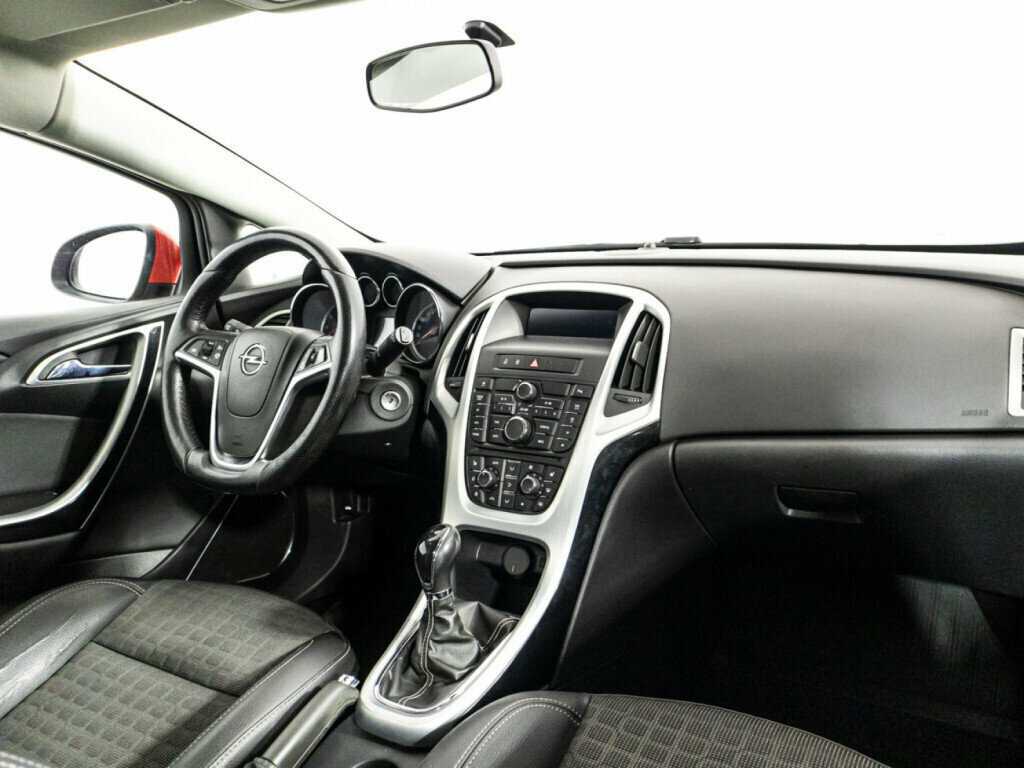 Купить Opel Astra, 2012, 96 062 км.. Фото: #8