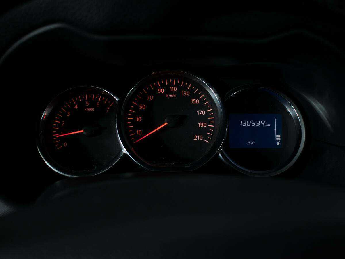 Купить Nissan Terrano, 2016, 130 500 км.. Фото: #10